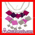 Wholesale Designer Rhinestone Bib Choker Necklace 2012 For Women Cheap 5