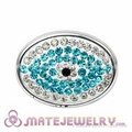 Wholesale Pave Cubic Zirconia Crystal Charm Beads For Jewelry Making 2