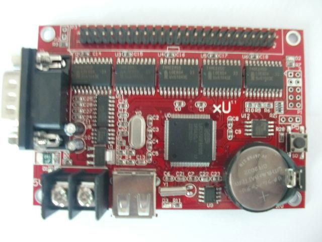 LED大U盘控制卡 - HD-XU - 灰度 (中国 广东省