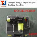 rotary hammer drill OD-HD008 1