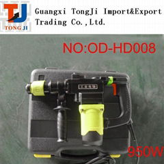 rotary hammer drill OD-HD008