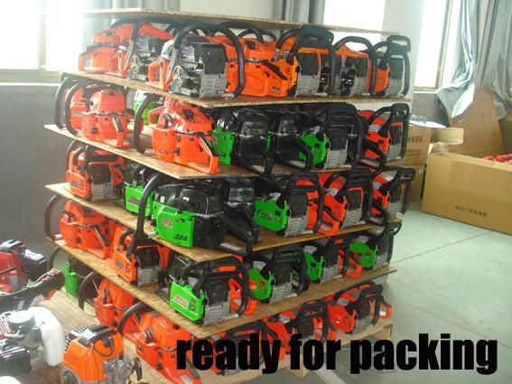 CE approved gasoline chainsaw 3