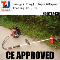 1.7HP 42.7CC brush cutter NTBP430