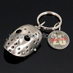 ALLOY KEYCHAIN