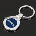 METAL KEYCHAIN