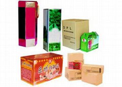 package boxes，gift boxes