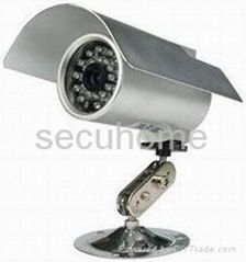 IR waterproof camera/ccd color camera