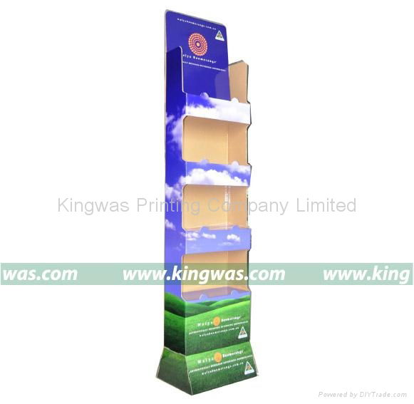 Corrugated Displays 5