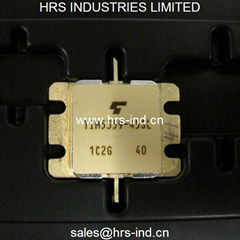 HRS Industries Limited sell RF Power Transistors TOSHIBA TIM5359-45SL