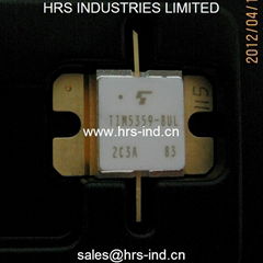 HRS Industries Limited sell RF Power Transistors TOSHIBA TIM5359-8UL