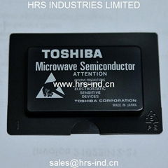 HRS Industries Limited sell RF Power Transistors TOSHIBA TGI8596-50