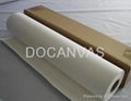 Inkjet canvas roll-360gsm cotton canvas matt