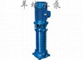 VMP立式多級離心泵 5