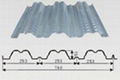 镀锌楼面钢承板 1