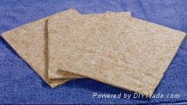 bamboo fiber board (carpet fiber)