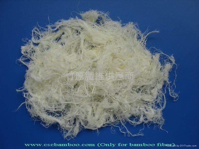 竹原纤维纺织原料 3