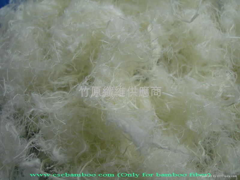 竹原纤维纺织原料 4