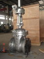 API Flange Gate Valve