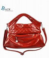 Red fashion handbags C90078 2