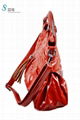 Red fashion handbags C90078 3