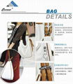 Handbag,ladies backpack C90082 3