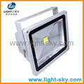 portable 50W COB bridge lux workshop Flood LED light 1