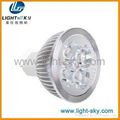 4W lamp home and hotel GU5.3 Mr16 led spot lamp