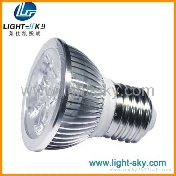 4W lamp home and hotel GU5.3 Mr16 led spot lamp 2