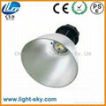 water resistant glass lens 80W UL LED high bay light 2