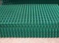 Pvc coated welded wire mesh