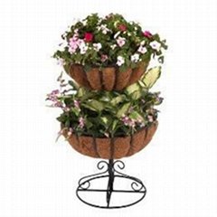 planter basket with coco liner