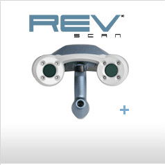 REVscan™ 激光掃描儀
