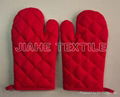 Oven mitten 1