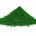 chromium oxide green