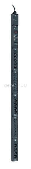 power distribution unit for network cabinet