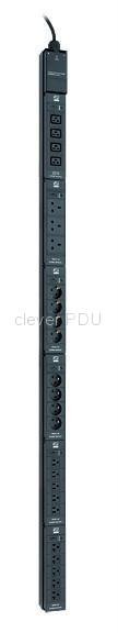 power distribution unit for network cabinet 2