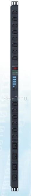 power distribution unit for network cabinet 2