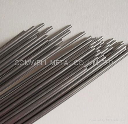 nickel chromium alloy Cr10Ni90 polished thin wall round capillary tube 3