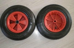 wheelbarrow tyres400-8 350-8