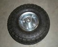 wheelbarrow tyres400-8 350-8 5