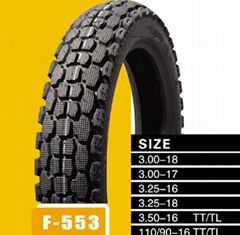 motorcycle tyres