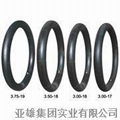 motorcycle inner tube