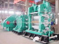 Rolling Mill with High Stifness 1