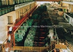 Hot Rolling Mill for Steel Bar/Wire