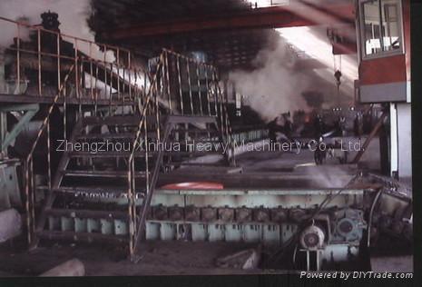 Hot Rolling Mill Production Line