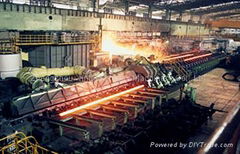 Hot Rolling Mill for Steel Bar/Rod