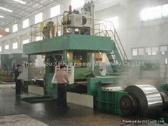 4-High Cold Reversible Rolling Mill for Strip Steel