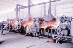 Hot Rolling Mill Production Line for Strip Steel