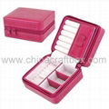 Leatherette jewelry box 1