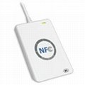 支持安卓Android系统NFC读卡器